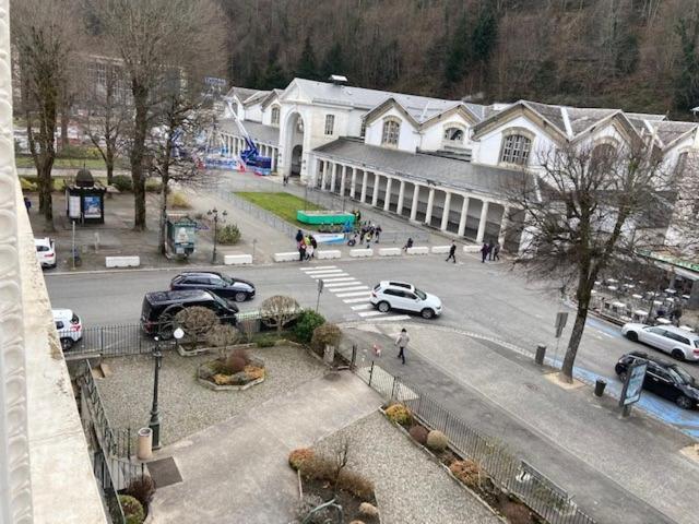 Palais D'Etigny Διαμέρισμα Bagnères-de-Luchon Εξωτερικό φωτογραφία