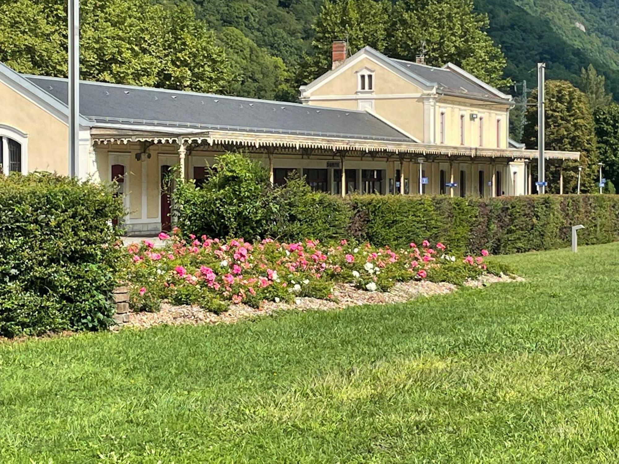 Palais D'Etigny Διαμέρισμα Bagnères-de-Luchon Εξωτερικό φωτογραφία