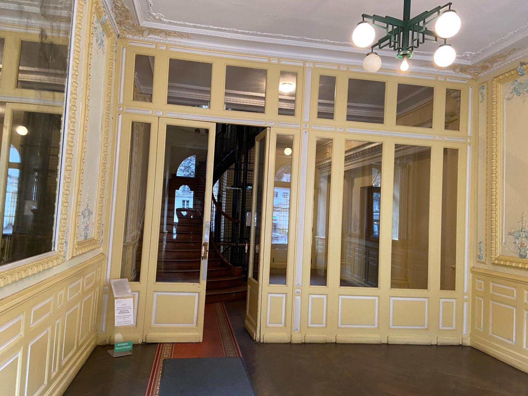 Palais D'Etigny Διαμέρισμα Bagnères-de-Luchon Εξωτερικό φωτογραφία